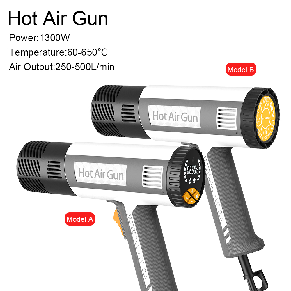 Heat Gun Small - LF502 Akıllı N Dijital Ekranlı Sıcak