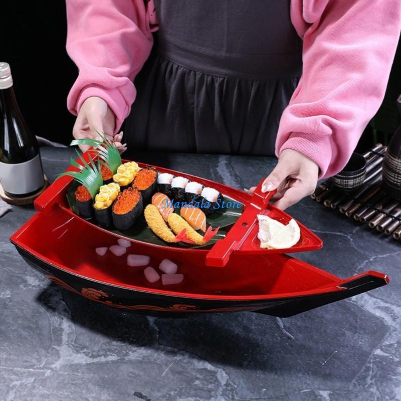Serving Tray Mold - U2jc pratik suşi tepsisi suşi servis