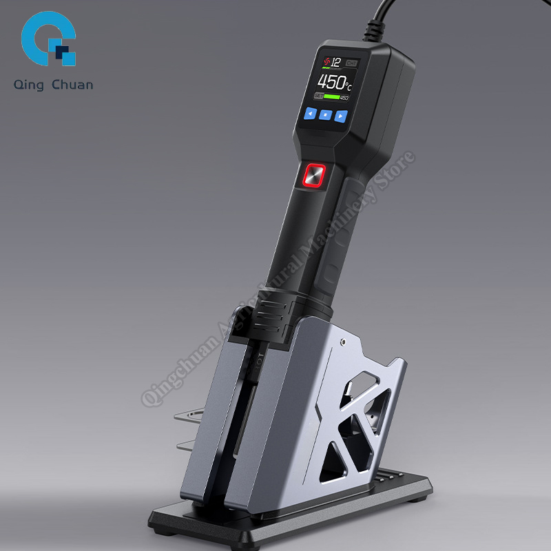 Heat Gun Small - Yüksek Sıcaklık Sıcak Hava Tabancası El