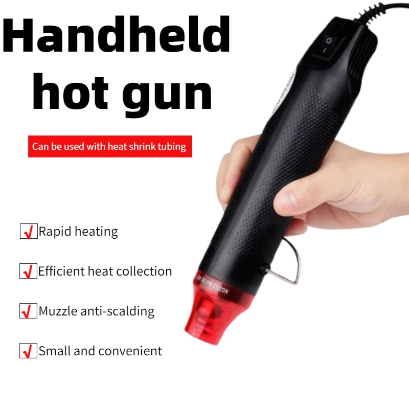 Heat Gun Small - DIY Mini Sıcak Hava Tabancası Sıcak