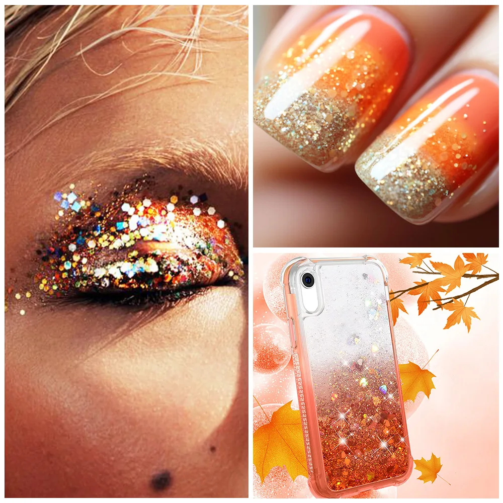 6 Renk/Set Reçine Işıltılı Pul - Resin Glitter Pack incelemesi ve fiyatı