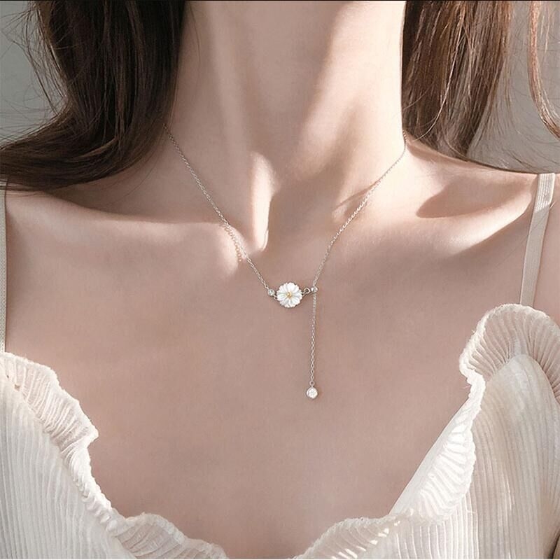 El Oyması Doğal Deniz Kabuğu P - Bezels Set Pendant incelemesi ve fiyatı