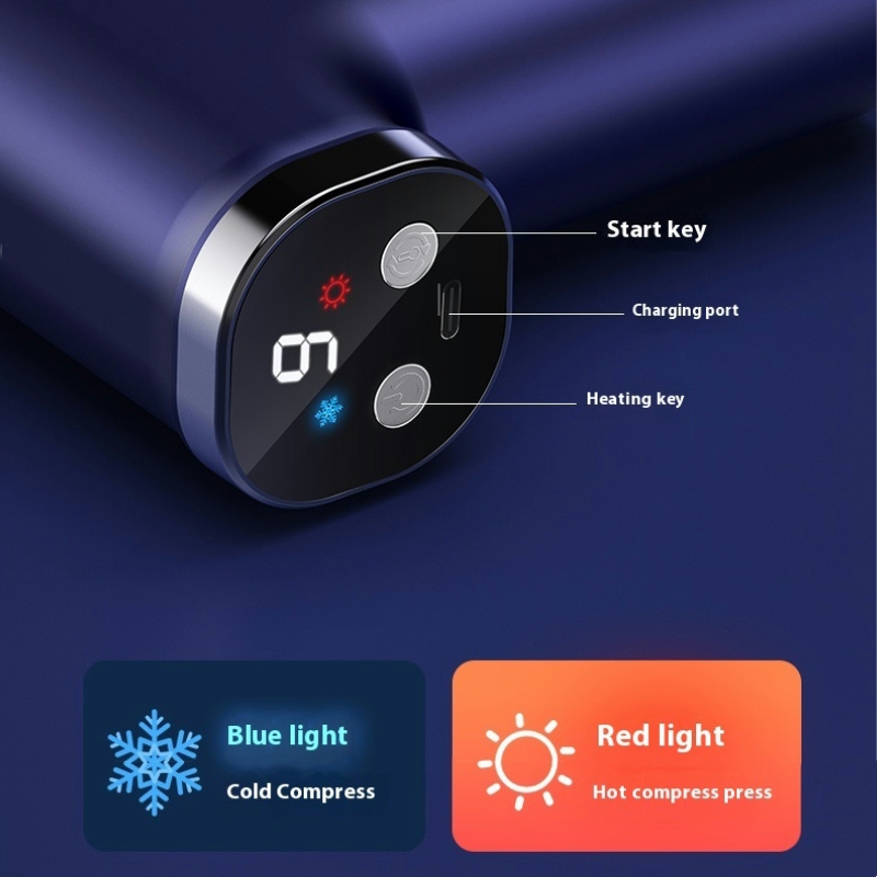 Isı ve Soğuk Kafa ile Elektrik - Heat Gun Small incelemesi ve fiyatı