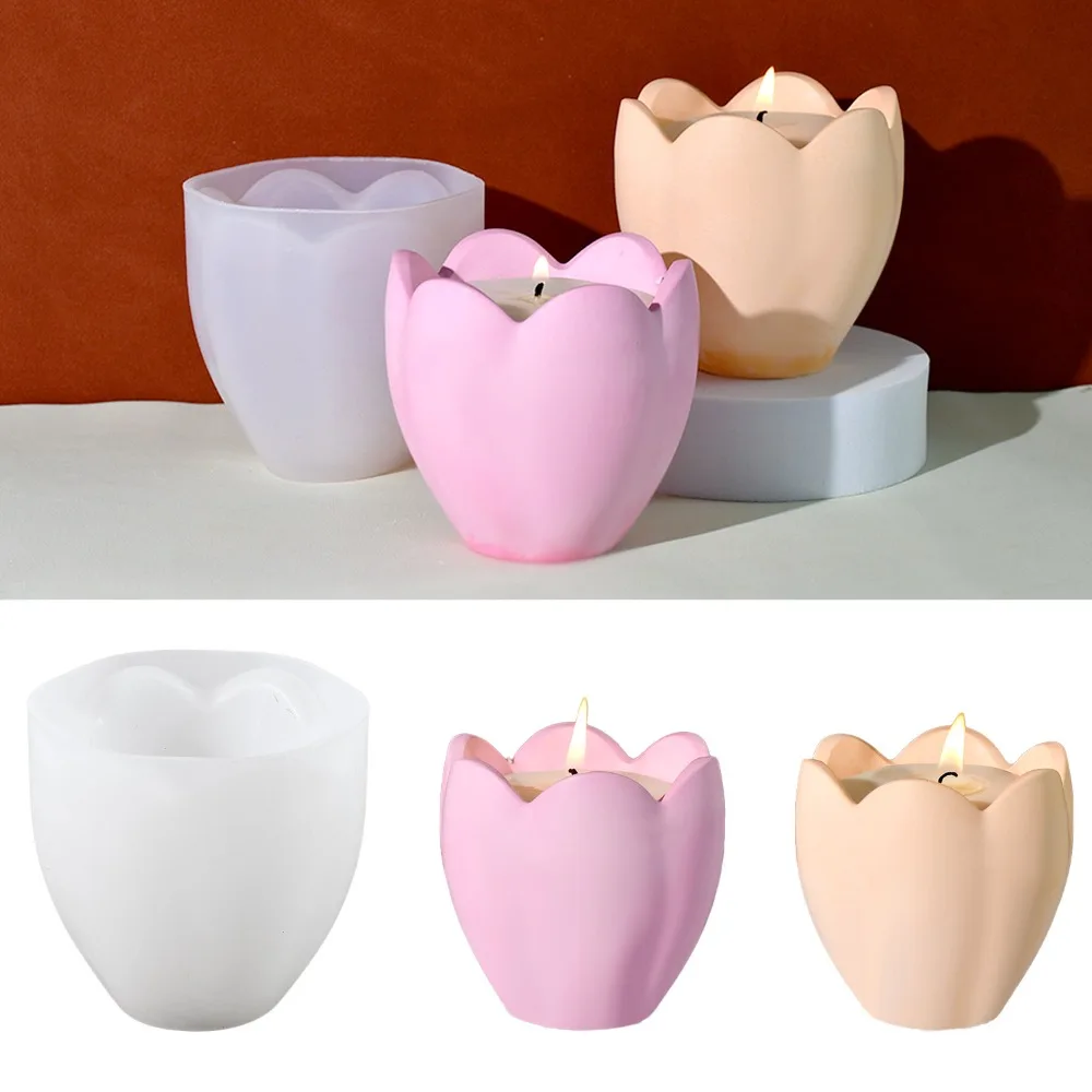 Lale Mumluk Silikon Kalıplar Ç - Flower Preservation Resin incelemesi ve fiyatı