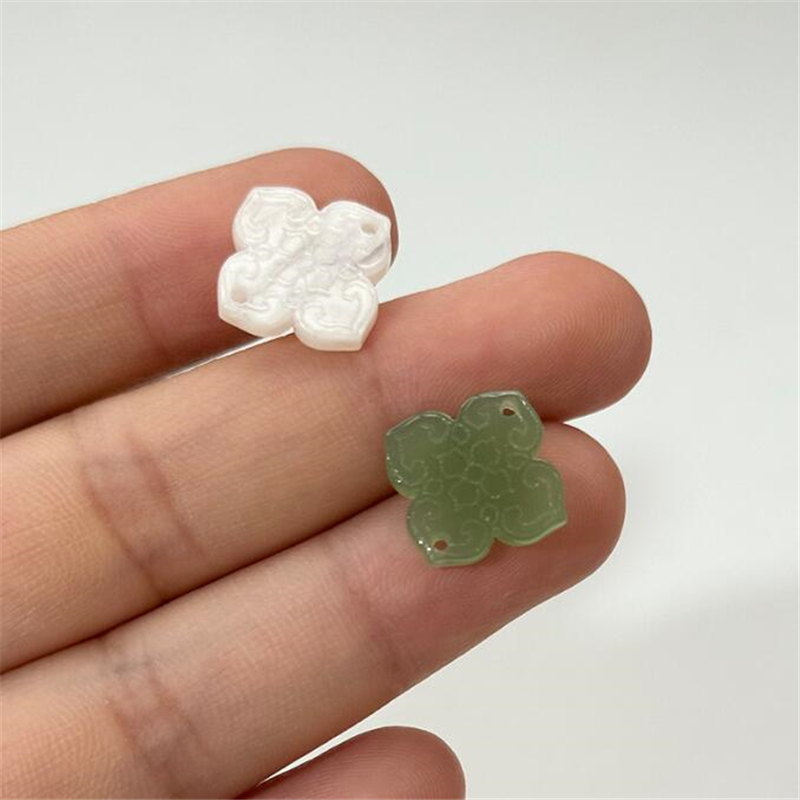 10 adet Yeni Retro 13 MM Aseti - Flower Preservation Resin incelemesi ve fiyatı