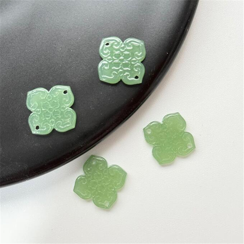 10 adet Yeni Retro 13 MM Aseti - Flower Preservation Resin incelemesi ve fiyatı