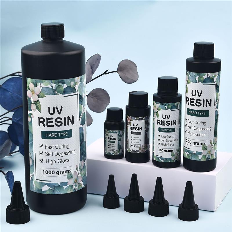Sert UV reçine tutkal Crystal  - Epoxy Uv Resin Kit incelemesi ve fiyatı