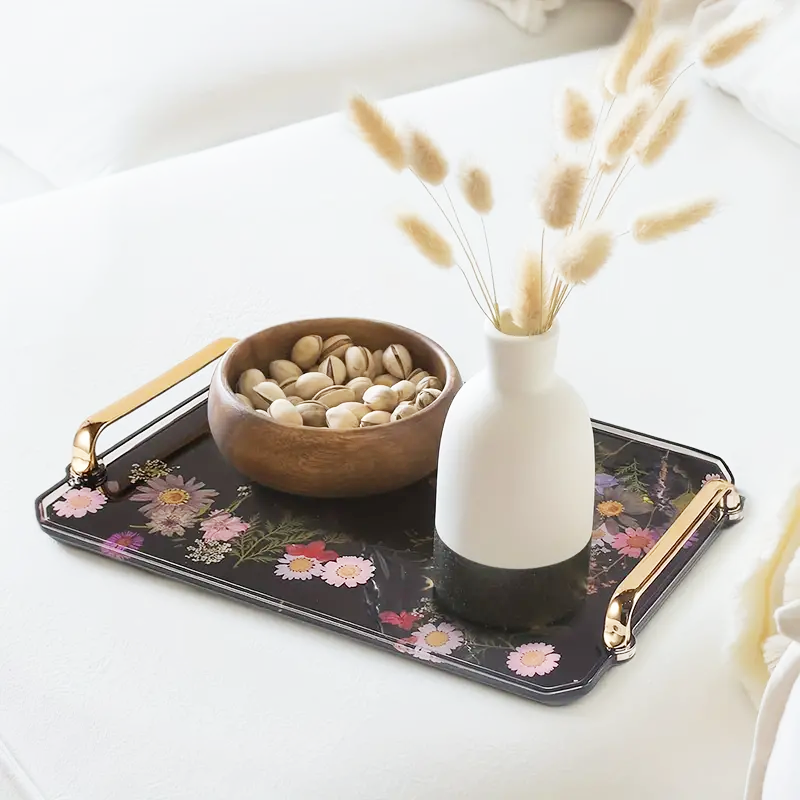 Büyük depolama tepsisi silikon - Serving Tray Mold incelemesi ve fiyatı