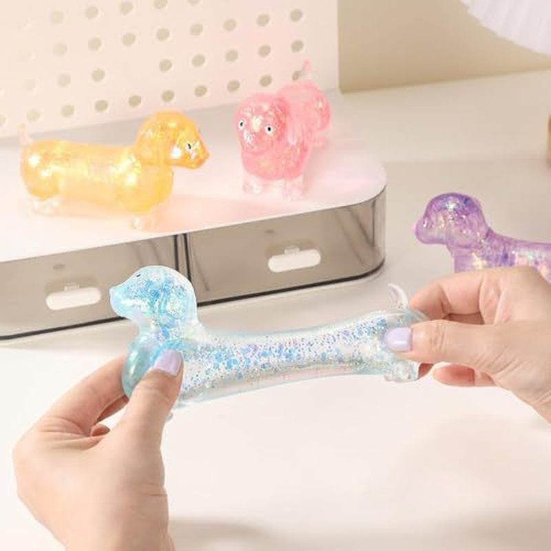 Parıltılı Dachshund Yumuşak Es - Resin Craft Material incelemesi ve fiyatı