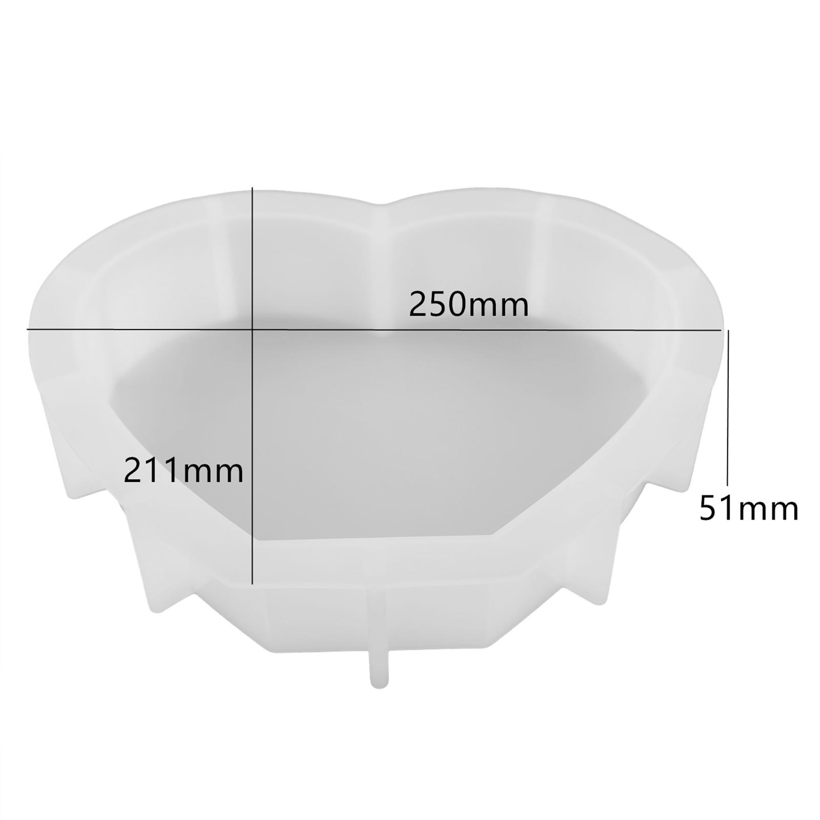 Kristal Reçine Dökümü epoksi r - Serving Tray Mold incelemesi ve fiyatı