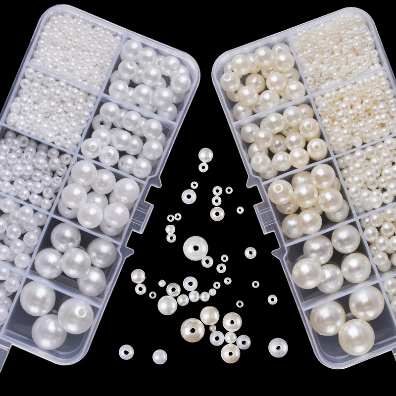 800 Adet Yapay İnci Reçine Bon - Resin Craft Kit incelemesi ve fiyatı