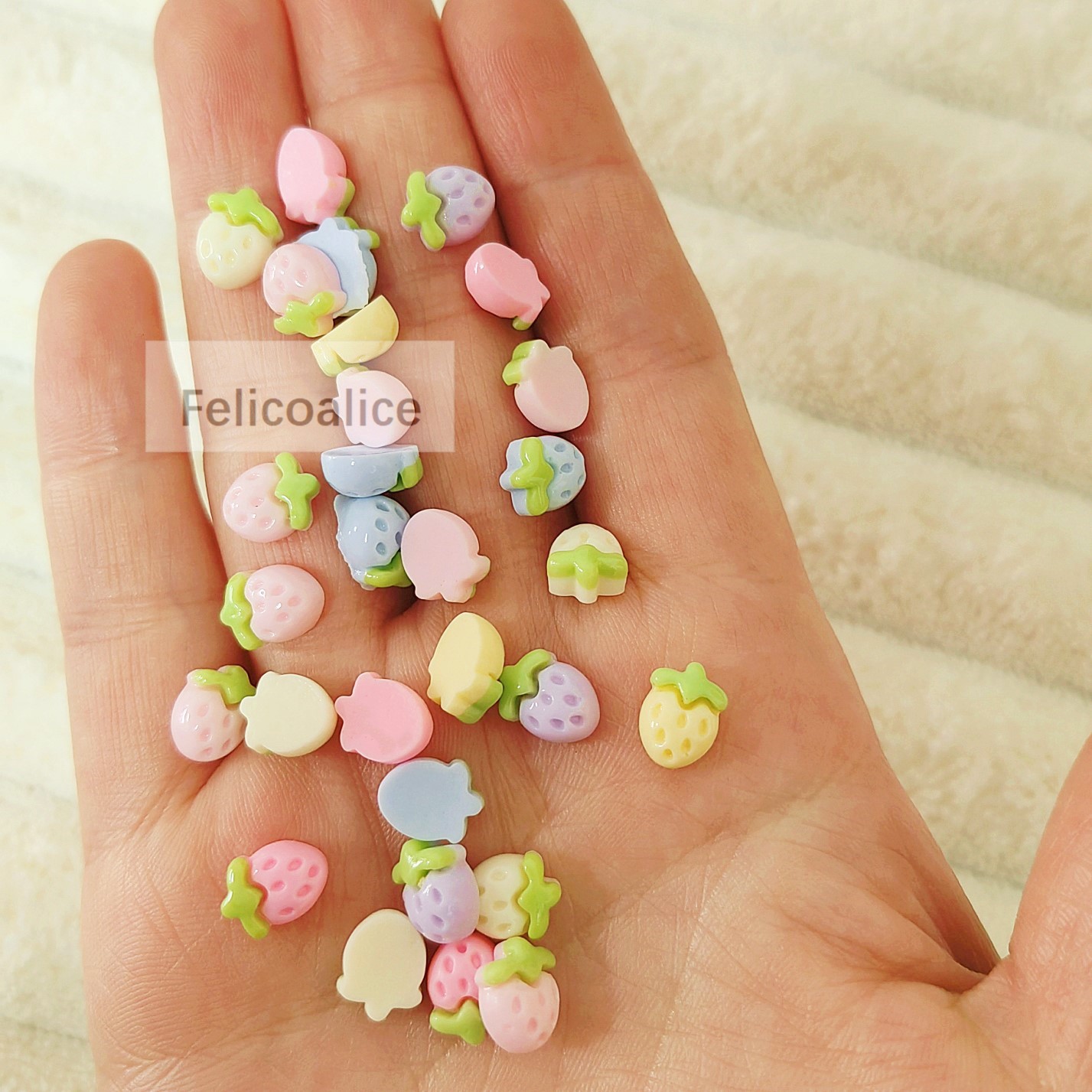 30 Adet Yeni Sevimli Reçine Mi - Flower Preservation Resin incelemesi ve fiyatı