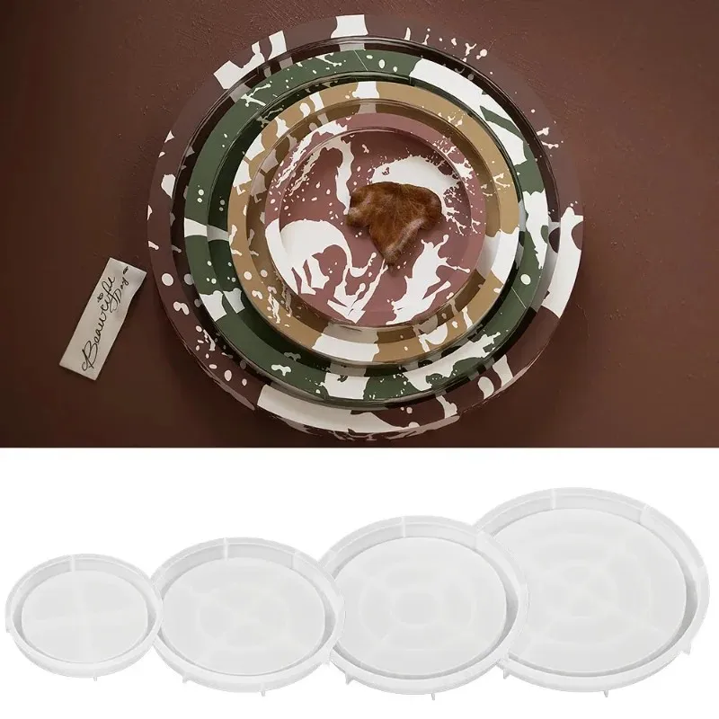 Yüksek kaliteli yuvarlak servi - Serving Tray Mold incelemesi ve fiyatı