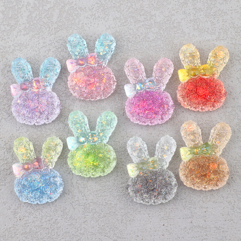 5 adet 18*25mm ışıklı degrade  - Resin Craft Material incelemesi ve fiyatı