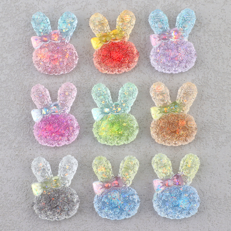 5 adet 18*25mm ışıklı degrade  - Resin Craft Material incelemesi ve fiyatı