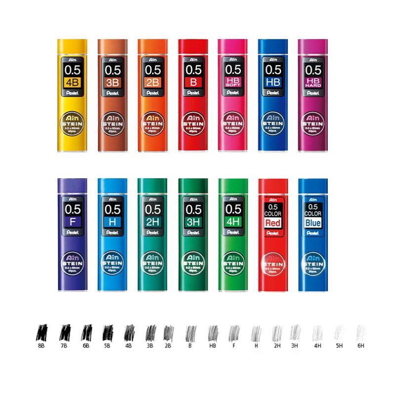 1 adet Pentel Ain STEIN 0.2/0. - Pentel Pen Energel incelemesi ve fiyatı