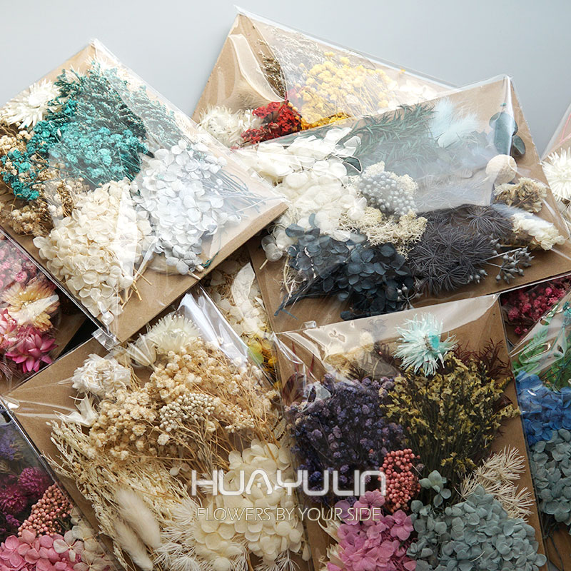 1 Paket Yapay Bitkiler Kurutul - Dried Flower Bulk incelemesi ve fiyatı