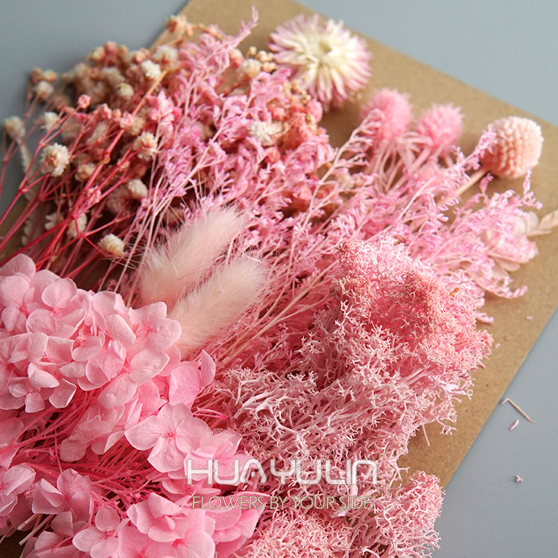 1 Paket Yapay Bitkiler Kurutul - Dried Flower Bulk incelemesi ve fiyatı