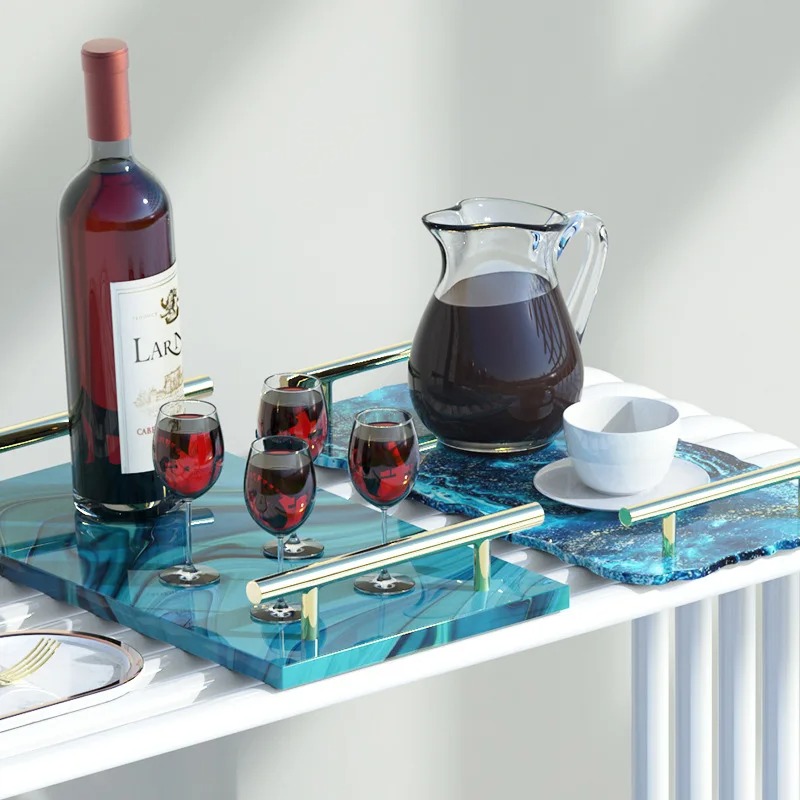 Tepsi Epoksi Reçine silikon ka - Silicone Mold Tray incelemesi ve fiyatı