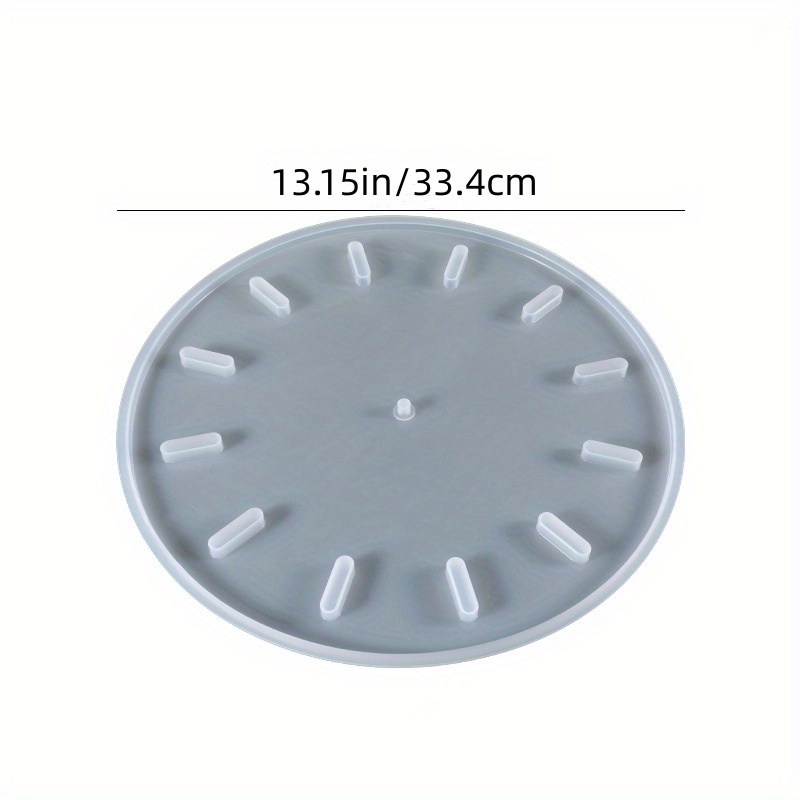 Kendin Yap saat kalıpları, büy - Serving Tray Mold incelemesi ve fiyatı