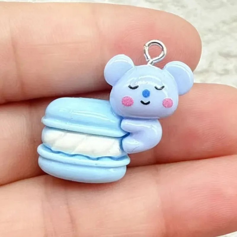 10 adet Karışık Karikatür Reçi - Resin Craft Material incelemesi ve fiyatı